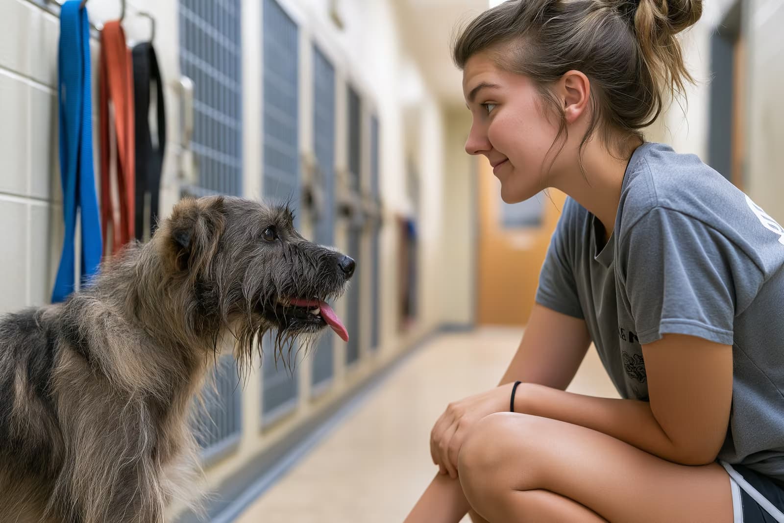 Benessere e salvataggio degli animali