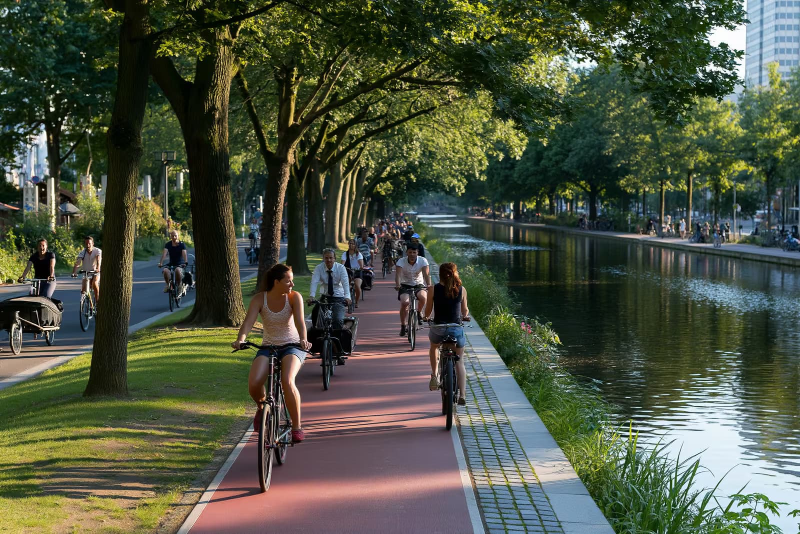 Cultura e Percorsi della Bicicletta