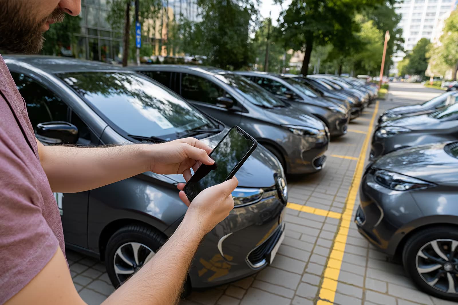 Car Sharing e Noleggio