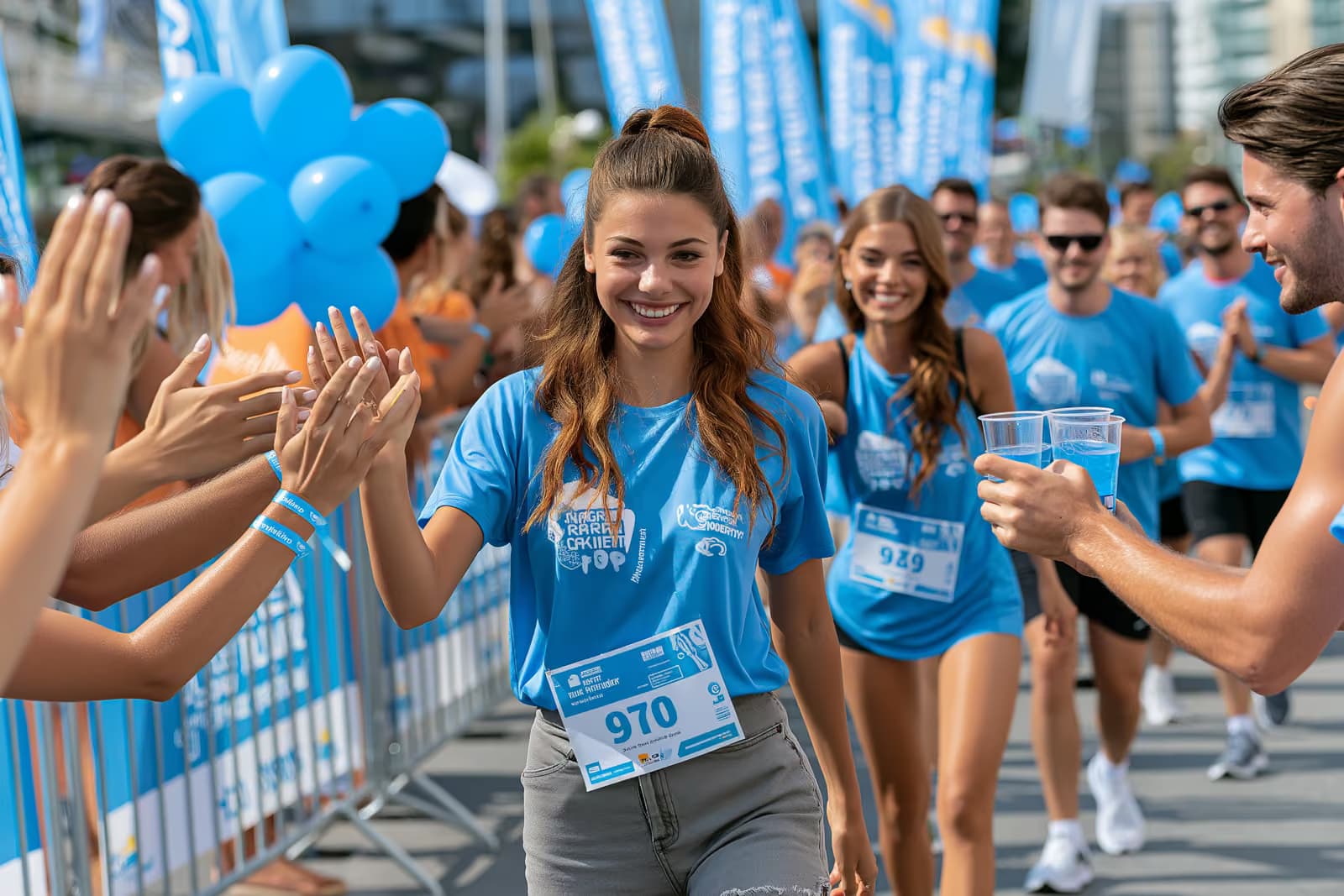 Eventi di beneficenza e raccolte fondi