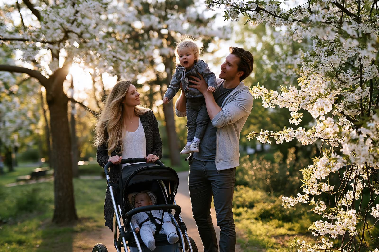 Benefici per figli e famiglie