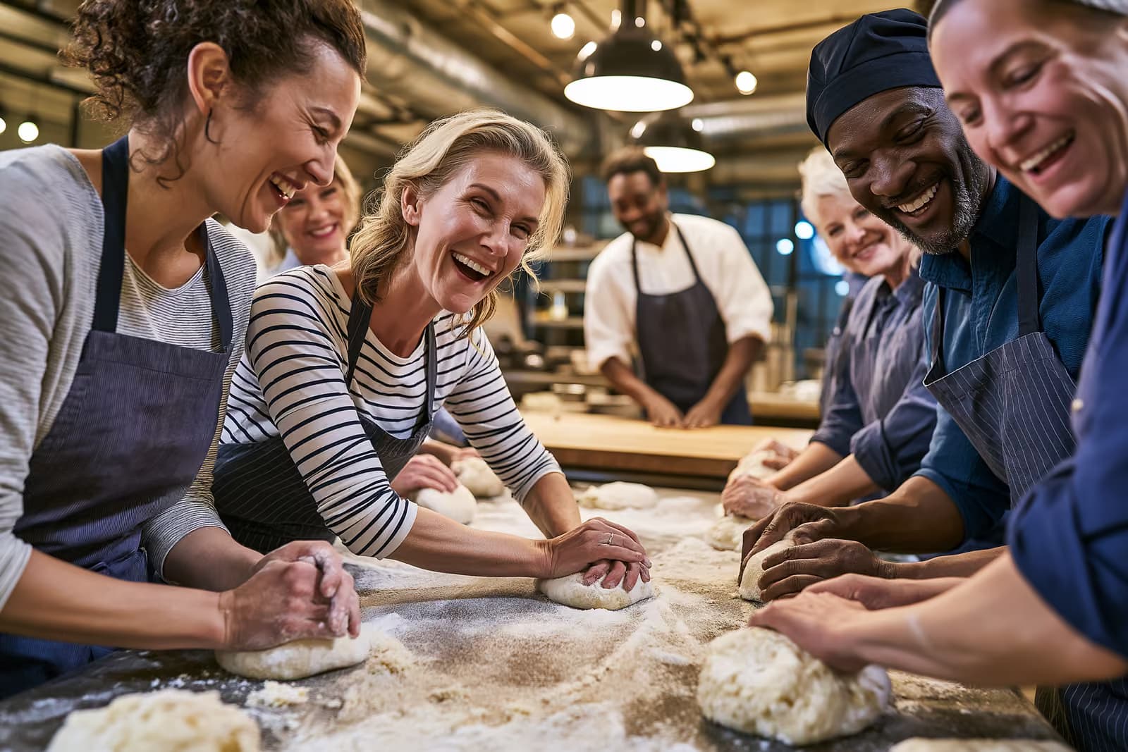 Corsi di cucina e ricette
