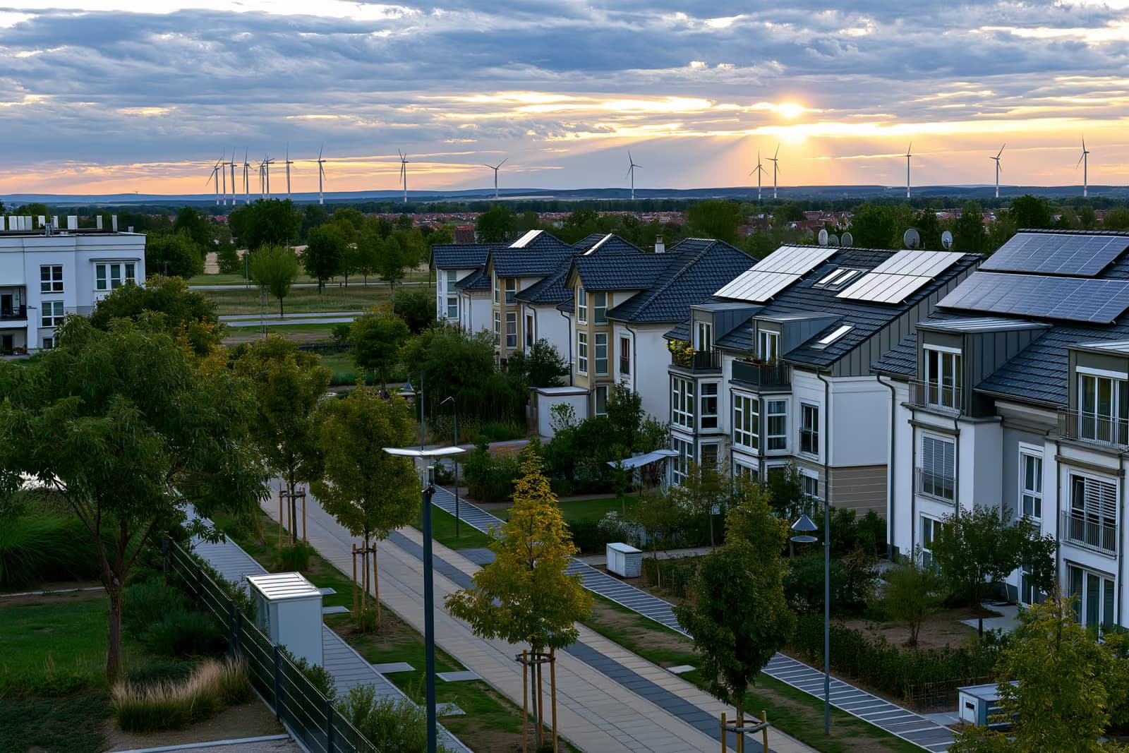 Fornitori e opzioni di energia