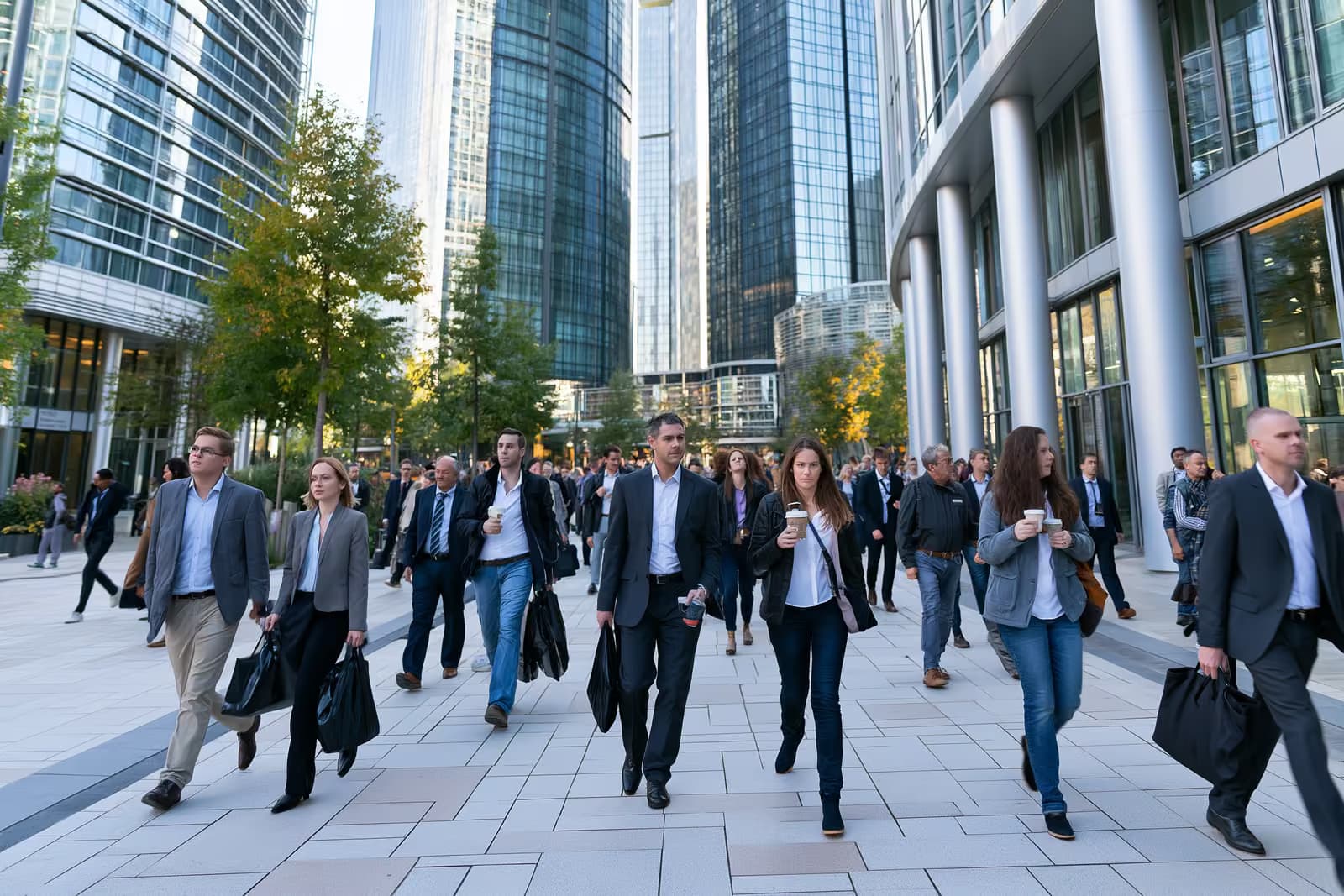 Panoramica del mercato del lavoro tedesco