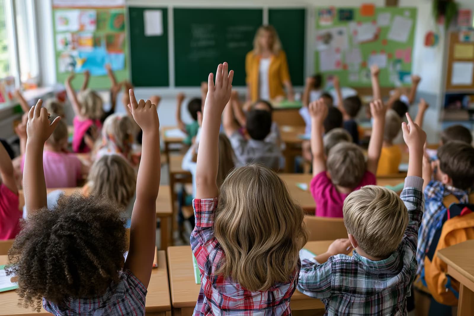 Istruzione primaria e secondaria