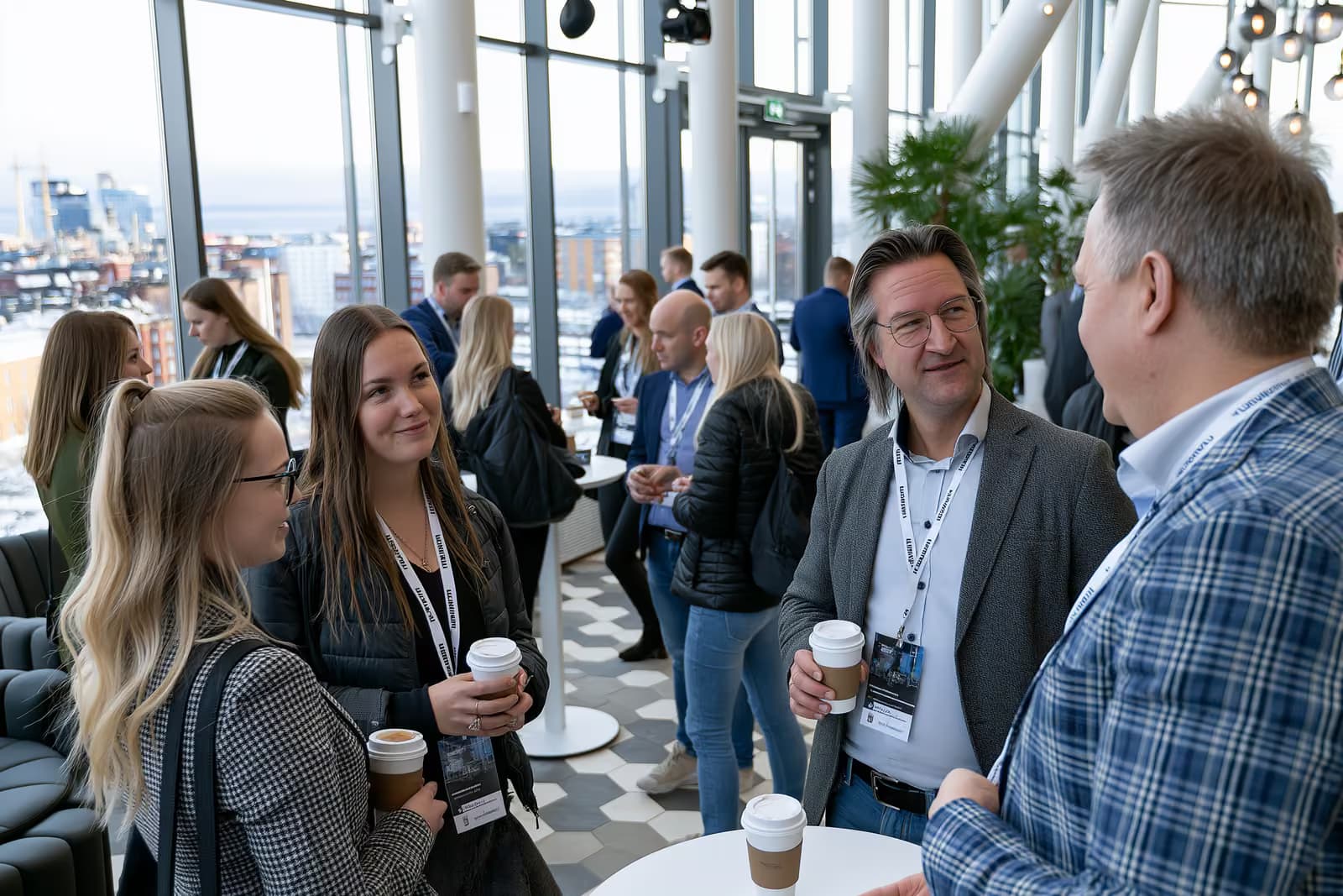 Eventi di networking professionale