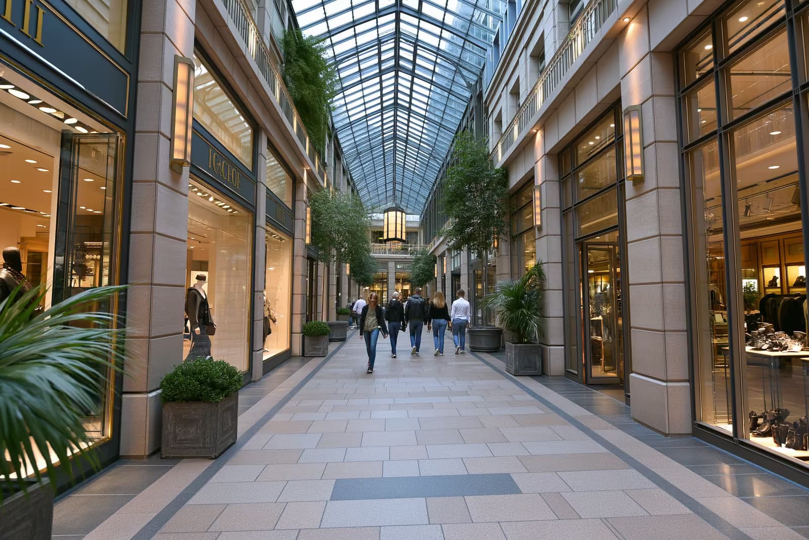 Destinazioni per lo shopping