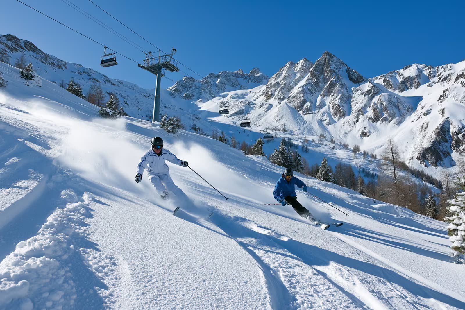 Opportunità di sport invernali