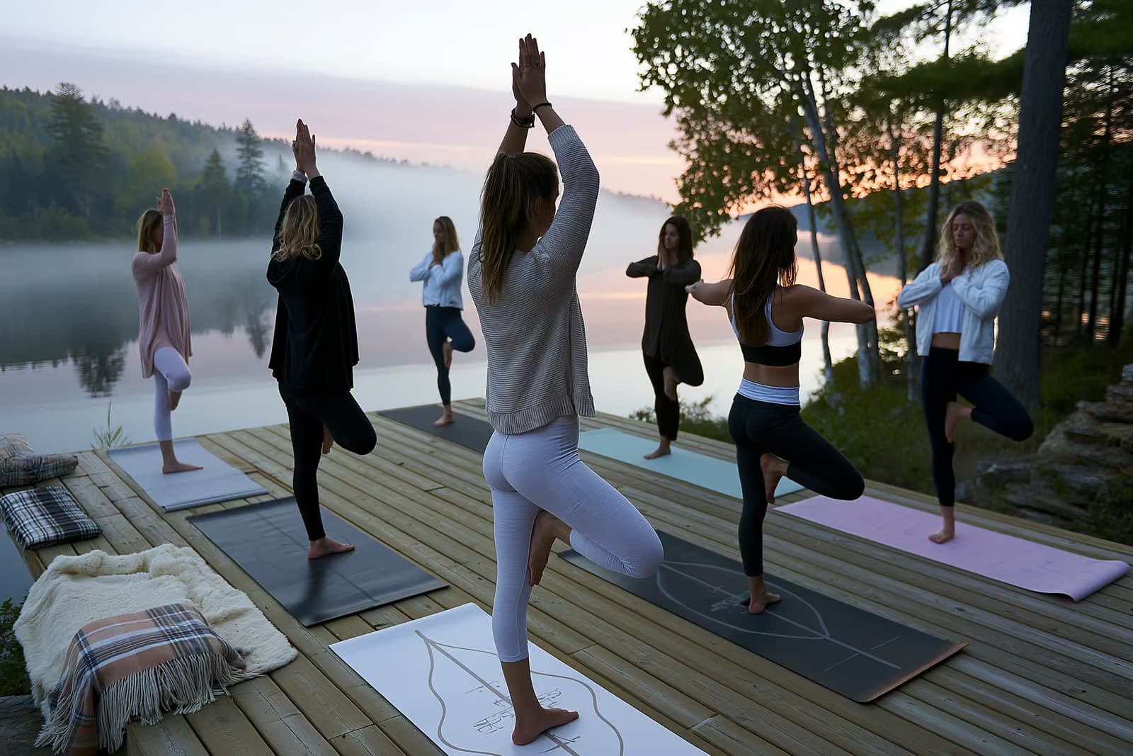 Ritiri Yoga e Benessere