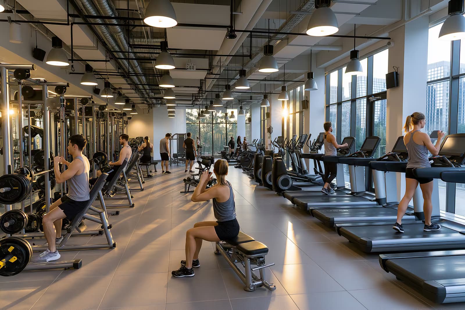 Centri Fitness e Palestre