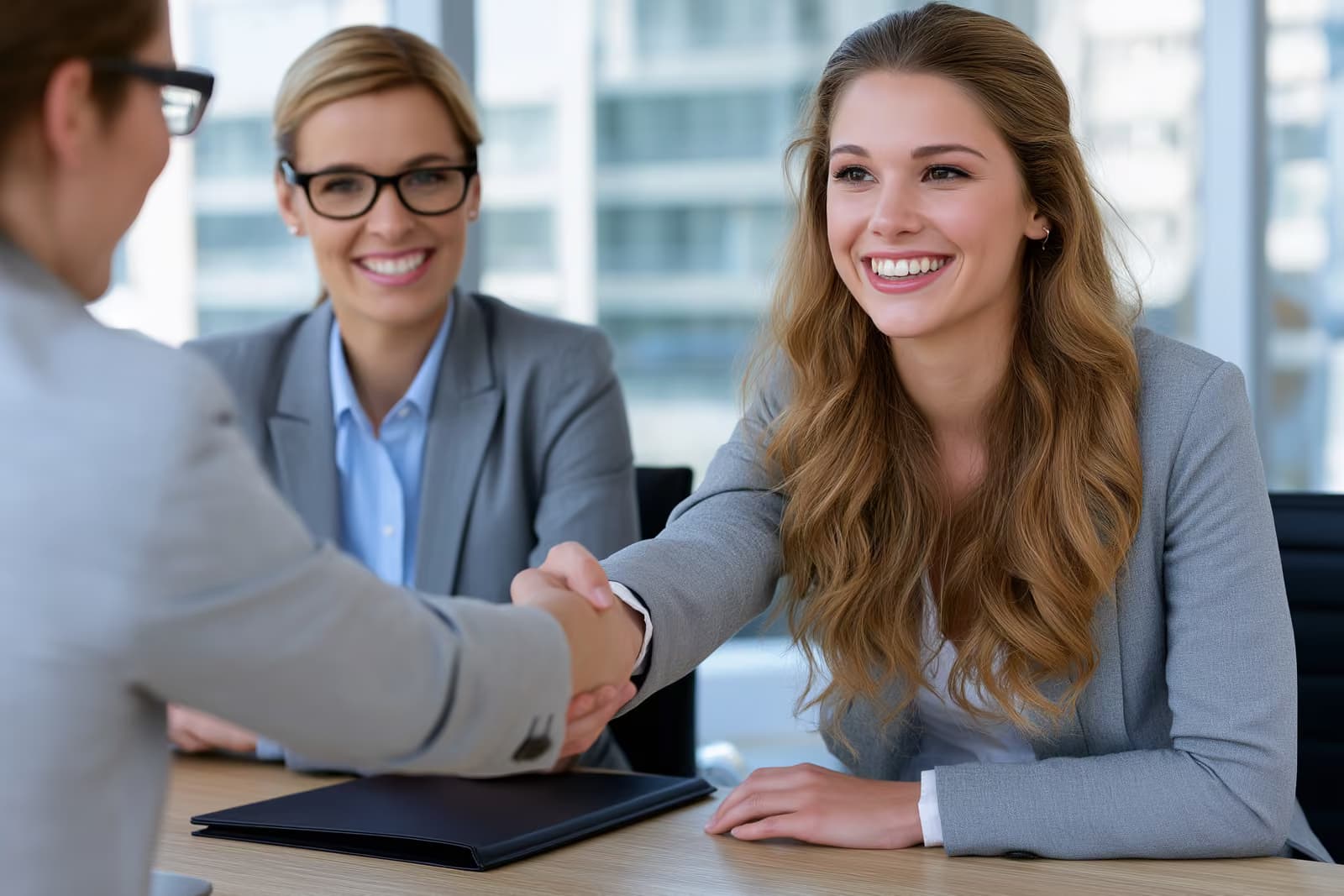 Tecniche di colloquio di lavoro in tedesco